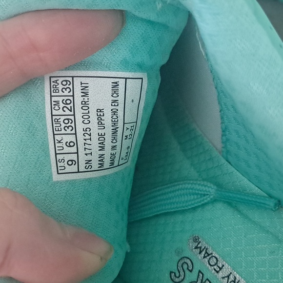 Skechers womens shoes size 9 - Picture 7 of 8